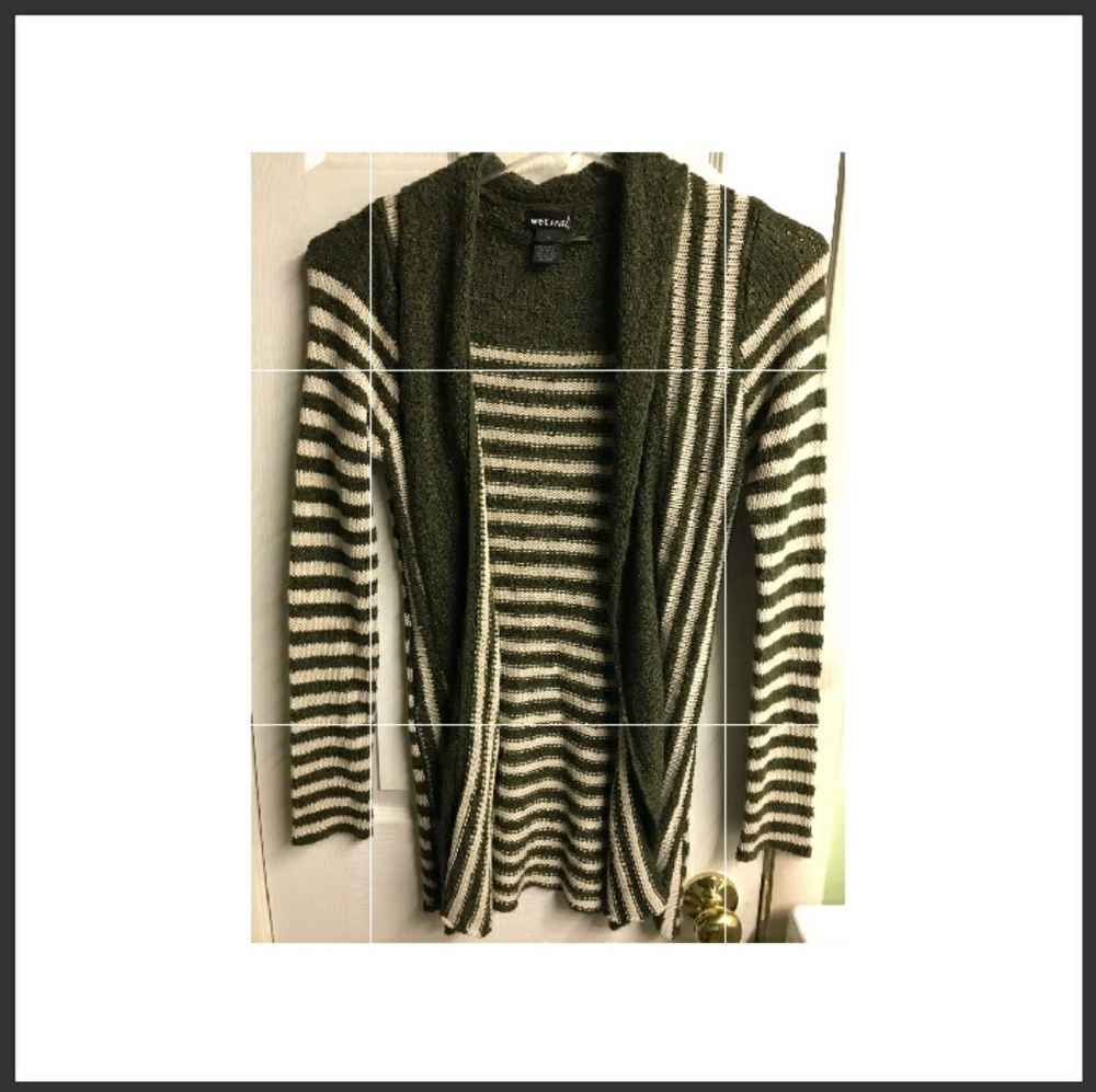 Flees material Sweater